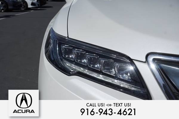 2018 Acura RDX - - by dealer - vehicle for sale in Elk Grove, CA – photo 3