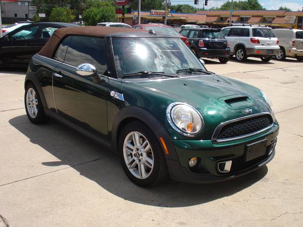 2011 MINI COOPER S CONVERTABLE - - by dealer - vehicle for sale in Colorado Springs, CO – photo 4