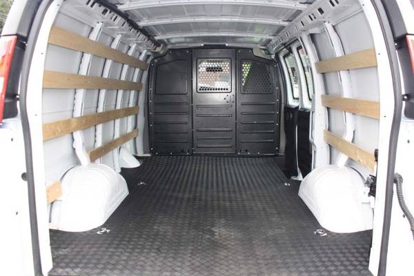 2020 GMC Savana 2500 Cargo Van 16K MILES - - by for sale in Portland, OR – photo 3