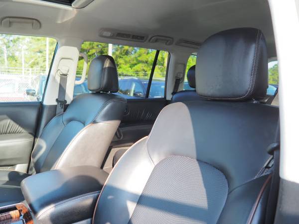 2018 Nissan Armada SL for sale in New Bern, NC – photo 11