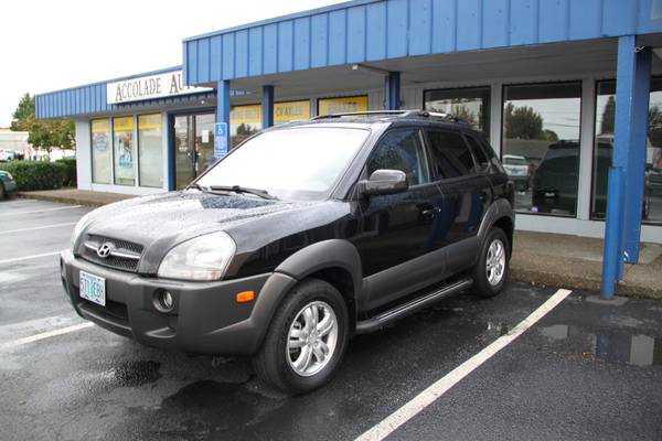 2008 HYUNDAI TUCSON SE 4WD /// Only 75k Miles, WHOLESALE to PUBLIC... for sale in Hillsboro, OR – photo 2