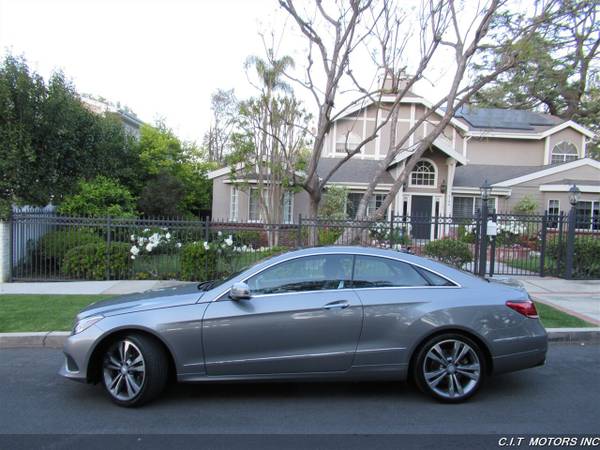 2014 Mercedes-Benz E 350 - - by dealer - vehicle for sale in Sherman Oaks, CA – photo 2