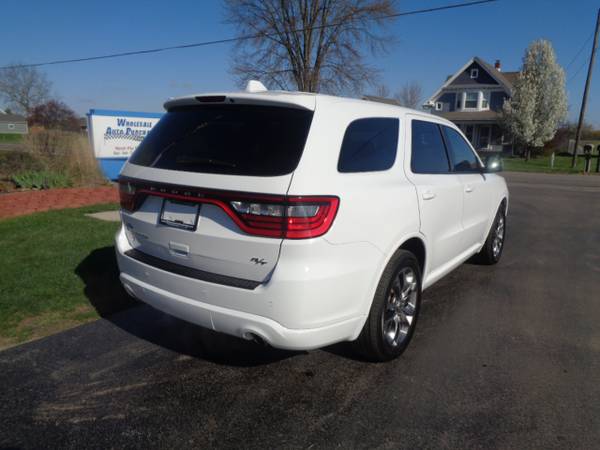 2019 Dodge Durango R/T AWD - - by dealer - vehicle for sale in Frankenmuth, MI – photo 5