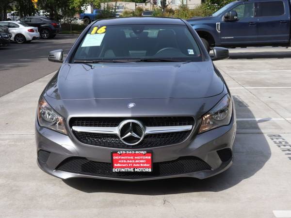2016 Mercedes-Benz CLA CLA 250 4MATIC * AVAILABLE IN STOCK! * SALE! * for sale in Bellevue, WA – photo 3