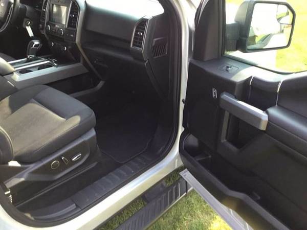 2018 Ford F150 XLT pickup Silver - - by dealer for sale in Marshalltown , IA – photo 18