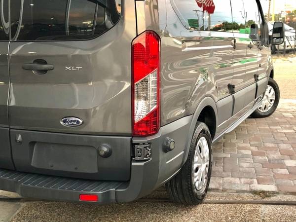 2016 FORD TRANSIT T-350 PASSENCER..WE FINANCE EVERYONE... for sale in TAMPA, FL – photo 18