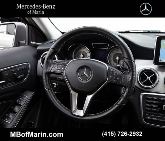 2015 Mercedes-Benz GLA250 4MATIC - 4T4119 - Certified 25k miles Loaded for sale in San Rafael, CA – photo 6