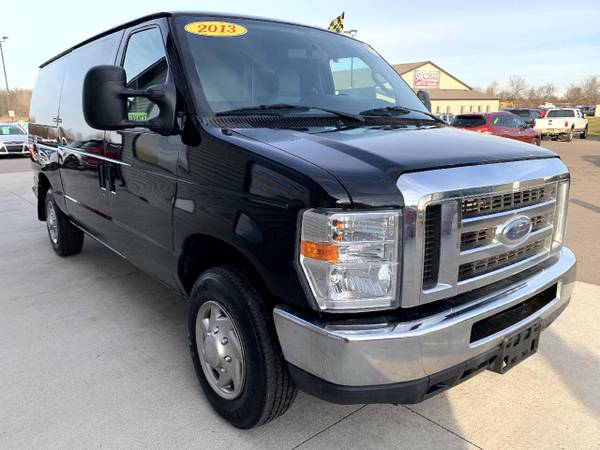 2013 Ford Econoline Cargo Van E-150 Commercial - cars & trucks - by... for sale in Chesaning, MI – photo 19