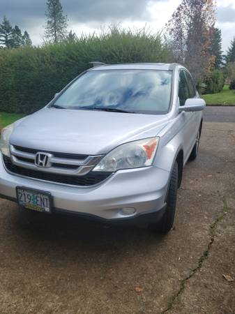 2010 Honda CR-V for sale in Creswell, OR – photo 4