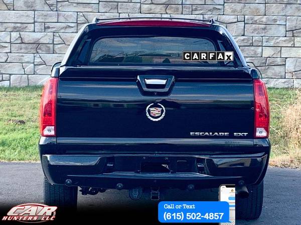 2007 Cadillac Escalade EXT Base AWD 4dr Crew Cab SB - cars & trucks... for sale in Mount Juliet, TN – photo 6