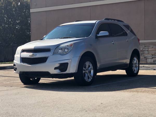 2011 CHEVROLET EQUINOX - cars & trucks - by owner - vehicle... for sale in Houston, TX – photo 2