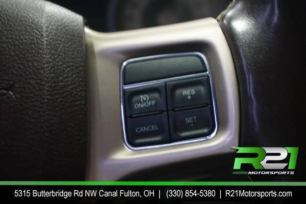 2014 RAM 3500 Longhorn Mega Cab 4WD -- INTERNET SALE PRICE ENDS... for sale in Canal Fulton, OH – photo 17