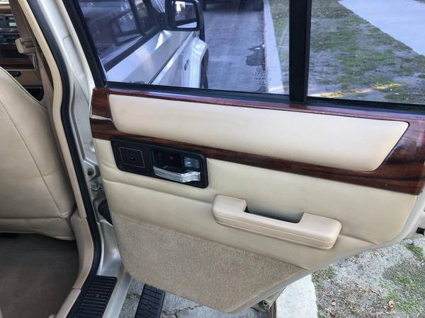 1996 Jeep Cherokee XJ Country 4x4 82K Miles for sale in Burbank, CA – photo 16