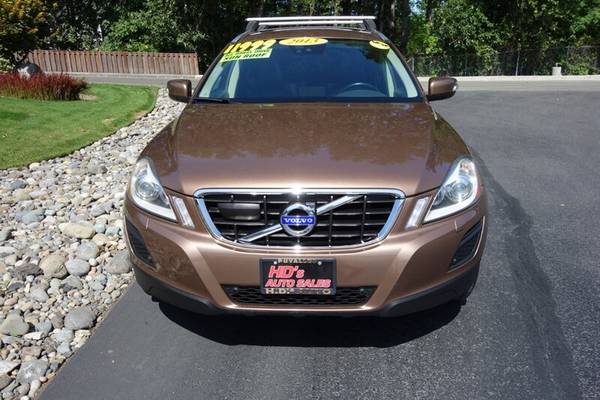 2013 Volvo XC60 PREMIUM PLUS T6 AWD CLEAN CARFAX!!! LOTS OF SERVICES!! for sale in PUYALLUP, WA – photo 3
