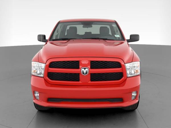 2019 Ram 1500 Classic Quad Cab Express Pickup 4D 6 1/3 ft pickup Red... for sale in Long Beach, CA – photo 17