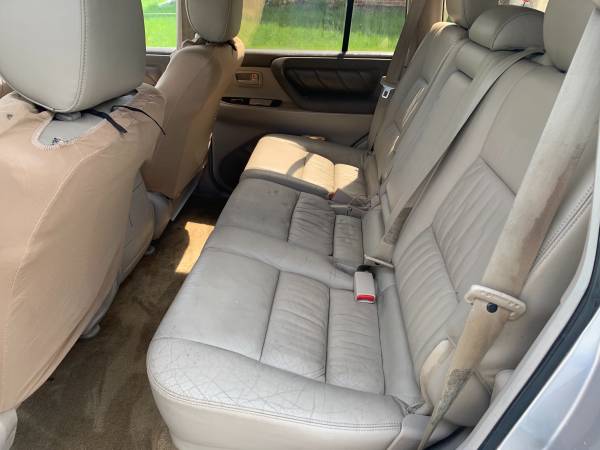 2000 Toyota Land Cruiser for sale in Middletown, DE – photo 4