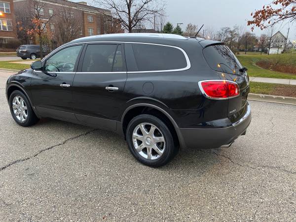 2011 buic enclave cxl awd - cars & trucks - by owner - vehicle... for sale in Chicago, IL – photo 9