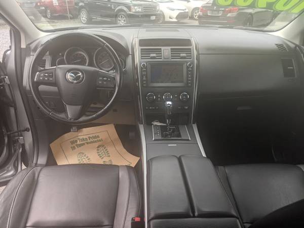 2012 Mazda CX-9 Grand Touring AWD - - by dealer for sale in Lynnwood, WA – photo 8