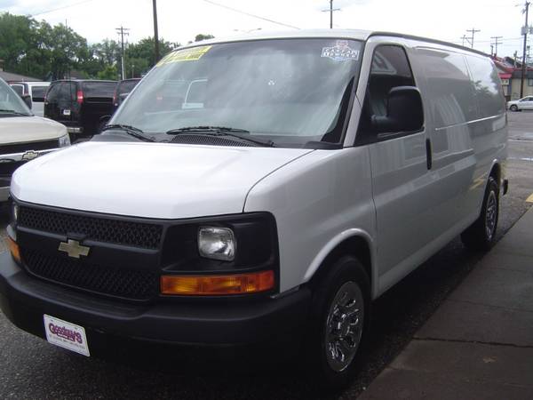2012 Chevrolet Express Cargo Van AWD 1500 135 for sale in Waite Park, MN – photo 12