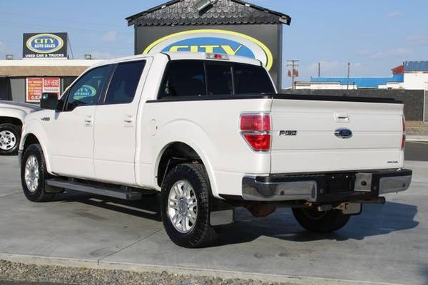 2011 Ford F-150 Lariat Pickup 4D 5 1/2 ft - - by for sale in Other, ID – photo 22