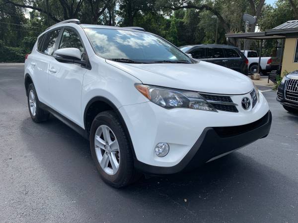 2013 Toyota Rav4 XLE for sale in TAMPA, FL – photo 7