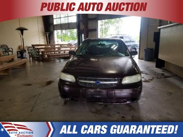 2000 Chevrolet Malibu - - by dealer - vehicle for sale in Joppa, MD – photo 3