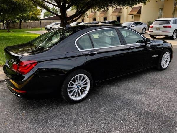 2013 BMW 7 Series 750Li xDrive~LOW MILES~GREAT COLOR~ SUPER CLEAN!! for sale in Sarasota, FL – photo 8