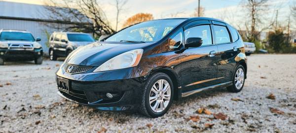 2009 Honda Fit Sport - 5 Spd - 1 Owner - 0 Accidents - Clean Carfax! for sale in Bloomington, IN – photo 2