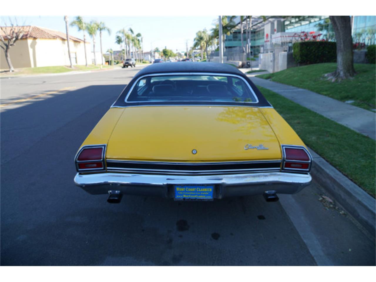 1969 Chevrolet Chevelle for sale in Torrance, CA – photo 15