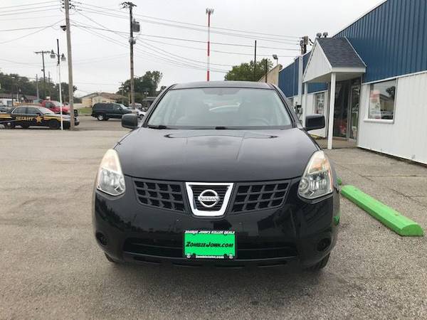 2008 NISSAN ROGUE...GUARANTEED FINANCING FOR EVERYONE!!! for sale in Akron, OH – photo 7