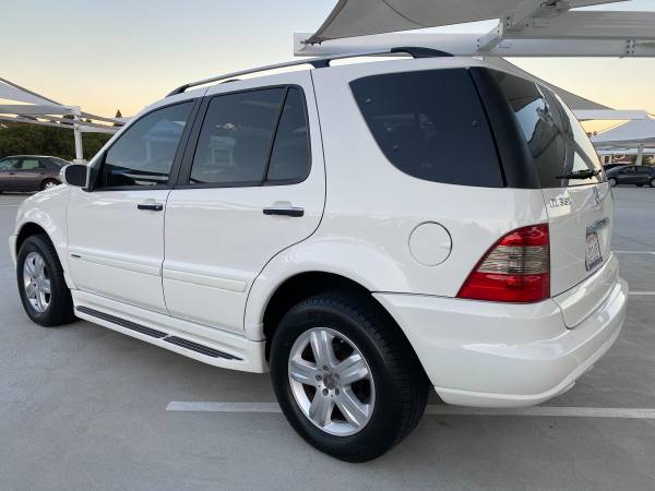 2005 Mercedes-Benz ML350 Special Edition 4x4 - cars & trucks - by... for sale in San Diego, CA – photo 4