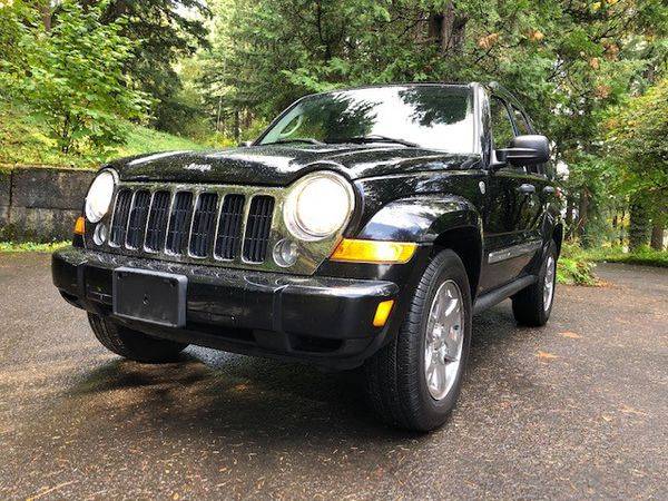 2006 Jeep Liberty Limited 4WD for sale in Portland, OR – photo 15