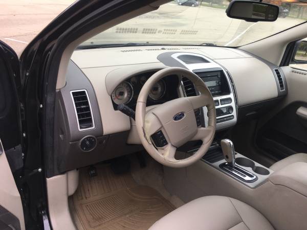 2007 Ford Edge SEL PLUS AWD for sale in Highland Park, IL – photo 8