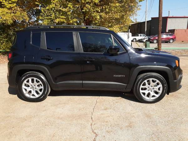 2017 JEEP RENEGADE LATITUDE - cars & trucks - by dealer - vehicle... for sale in Memphis, MS – photo 14