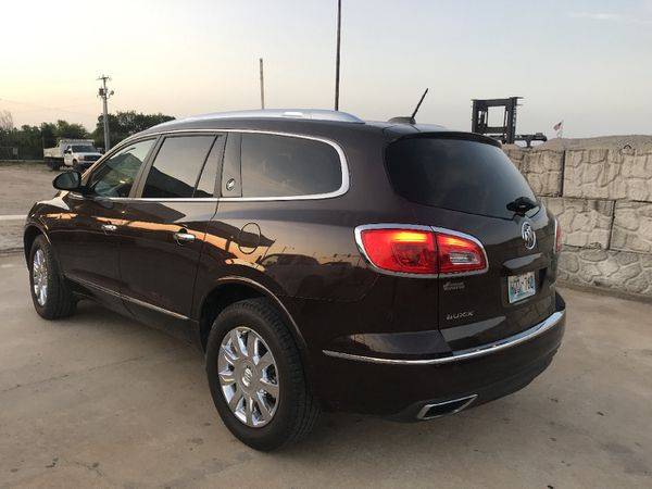2017 Buick Enclave Leather FWD WE SPECIALIZE IN TRUCKS! for sale in Broken Arrow, OK – photo 3