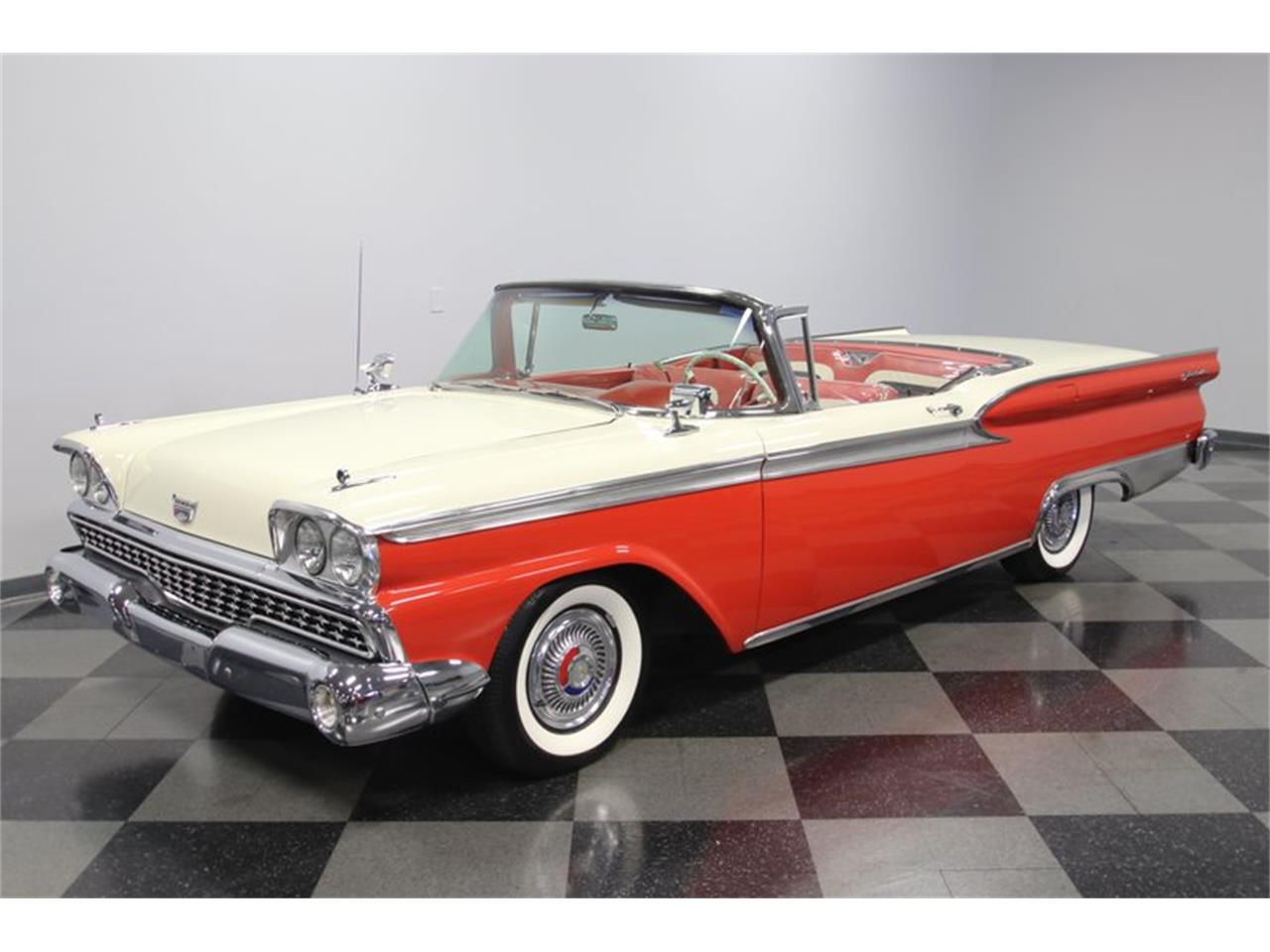 1959 Ford Skyliner for sale in Concord, NC – photo 4