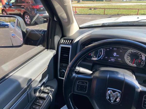 2015 RAM 2500 4WD Crew Cab 149 Big Horn - cars & trucks - by dealer... for sale in Rogersville, MO – photo 21