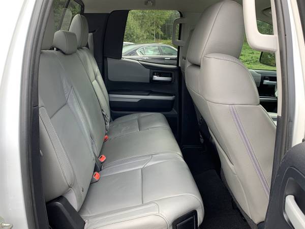 2015 Toyota Tundra Limited 5.7L Double Cab 4WD for sale in Raleigh, NC – photo 21