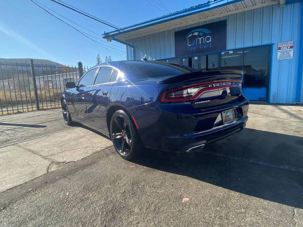 2016 DODGE CHARGER SXT ** HOLIDAYS SPECIAL ** - cars & trucks - by... for sale in Sacramento , CA – photo 5