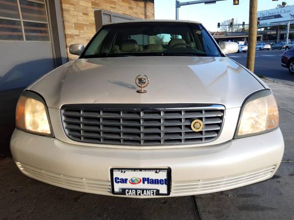 2002 CADILLAC DEVILLE - cars & trucks - by dealer - vehicle... for sale in milwaukee, WI – photo 3