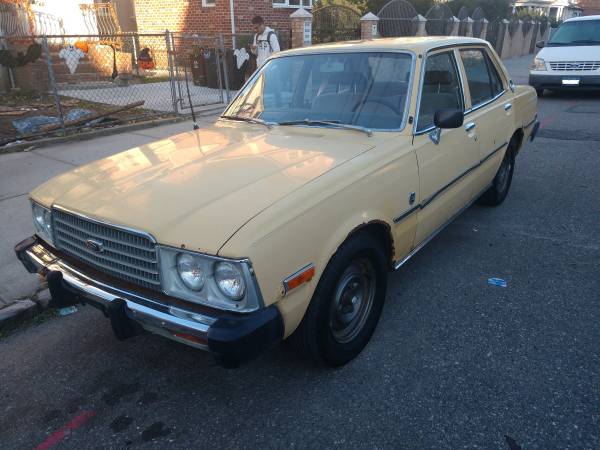 1977 TOYOTA CORONA - RESTORE OR FOR PARTS - - by for sale in Central Islip, NY – photo 2