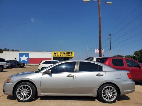 2012 Mitsubishi GALANT SE * In House Financing / Buy Here Pay Here for sale in Garland, TX – photo 7
