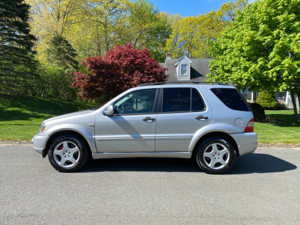 2001 Mercedes Benz ML 55 AMG for sale in East Hartford, CT – photo 5
