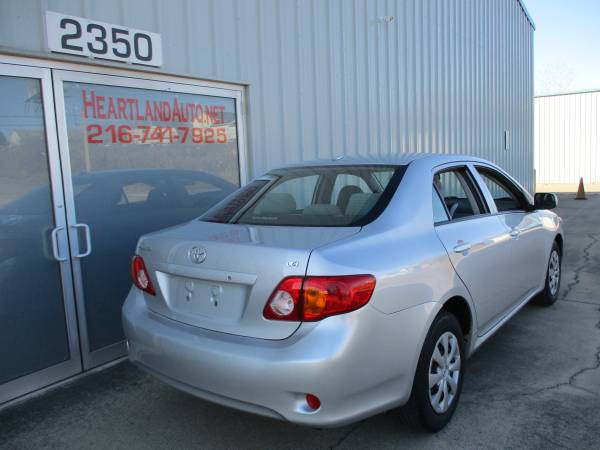 2009 Toyota Corolla LE, 1 Owner, 49k, Auto, 90 Day Warr - cars &... for sale in Medina, OH – photo 3