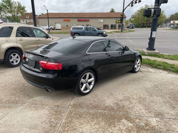 2009 Audi A5 2dr Cpe Man - - by dealer - vehicle for sale in Indianola, IA – photo 14