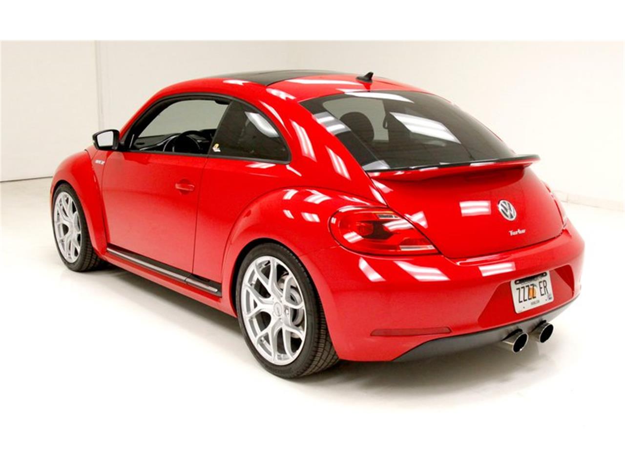 2012 Volkswagen Beetle for sale in Morgantown, PA – photo 3