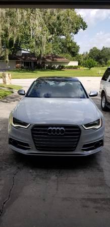 Immaculate 2014 Audi S6!!! - cars & trucks - by owner - vehicle... for sale in TAMPA, FL – photo 2