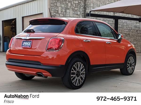 2017 FIAT 500X Lounge SKU:HP584537 Wagon - cars & trucks - by dealer... for sale in Frisco, TX – photo 6