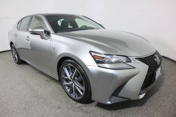 2020 Lexus GS, Atomic Silver - - by dealer - vehicle for sale in Wall, NJ – photo 7