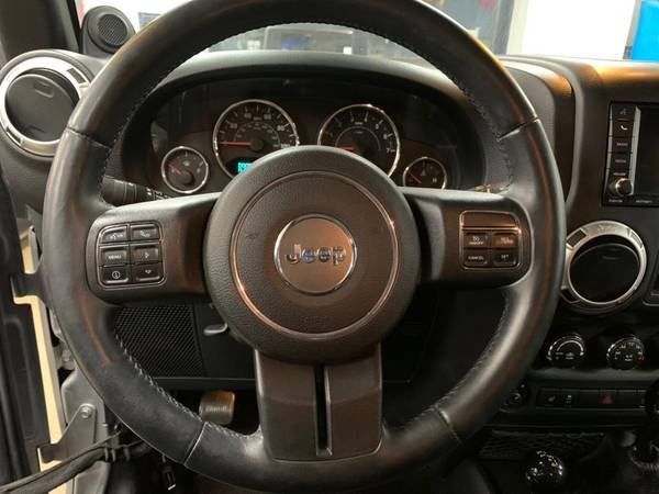 2013 Jeep Wrangler Unlimited 4WD 4dr Rubicon 10th Anniversary... for sale in Inwood, MA – photo 16